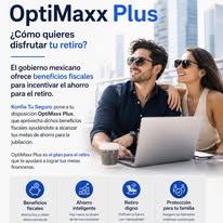 OptiMaxx Plus información retiro